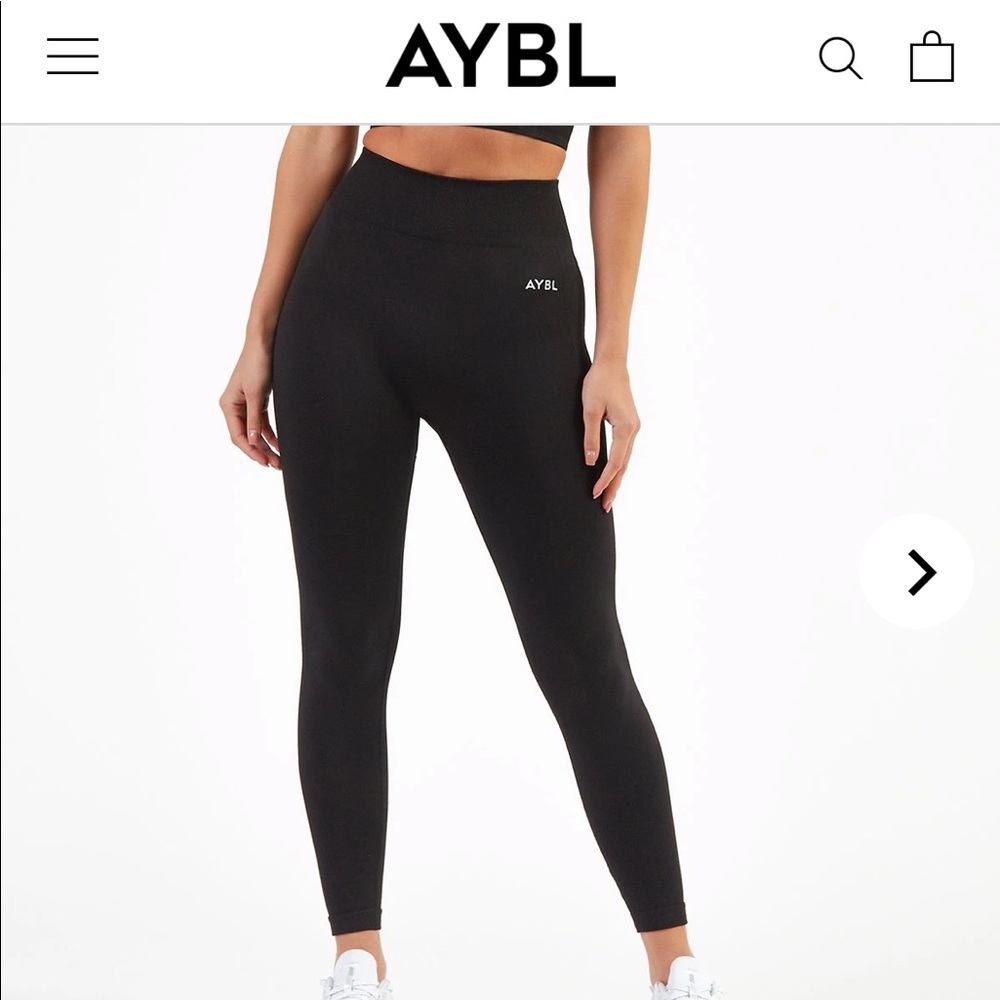 AYBL motion seamless legging